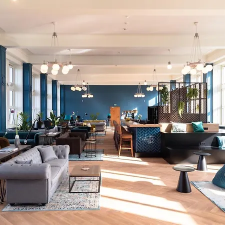 PHNX Aparthotel Hamburg