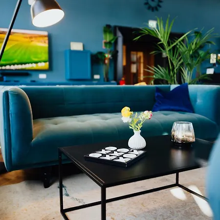 Phnx Aparthotel Hamburg