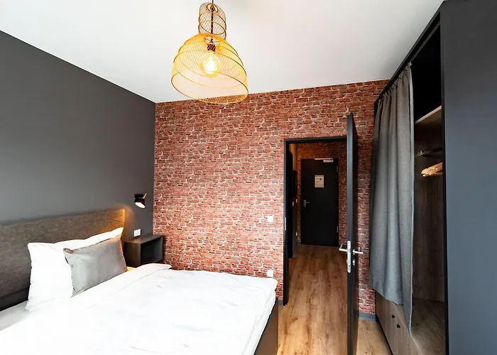 Aparthotel Phnx Hamburg