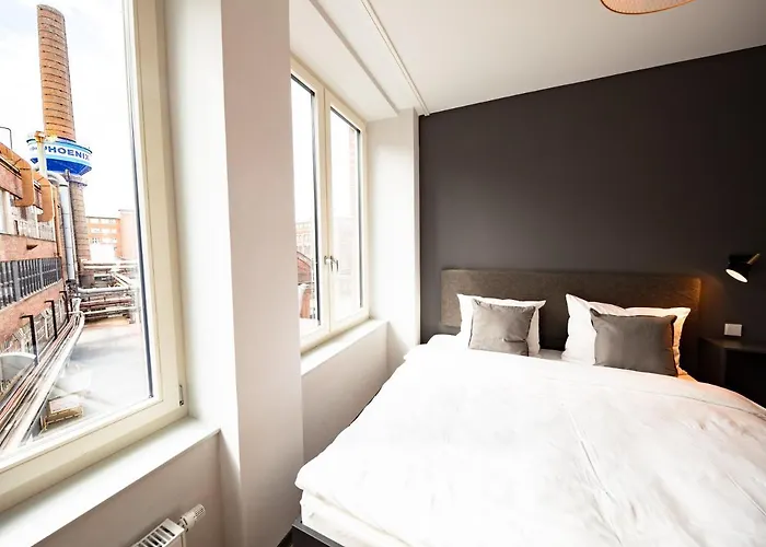 Phnx Aparthotel 3*