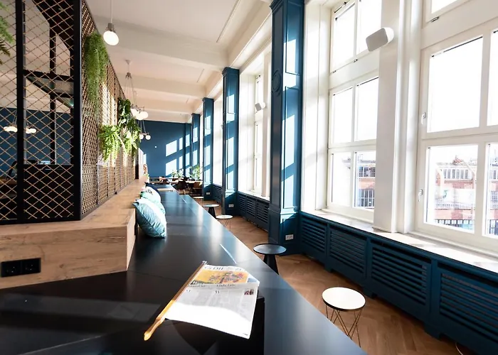 Aparthotel Phnx Hamburg