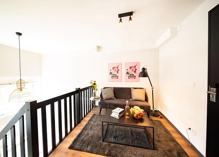 Aparthotel Phnx Hamburg