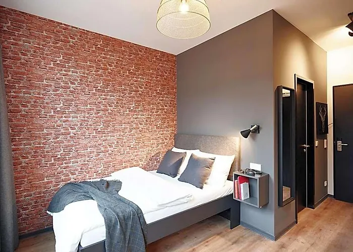 Aparthotel Phnx Hamburg