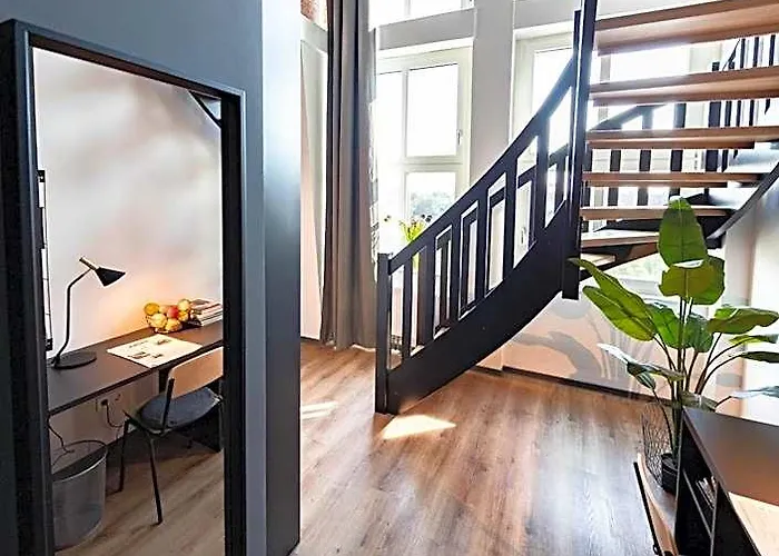 Phnx Aparthotel Hamburg