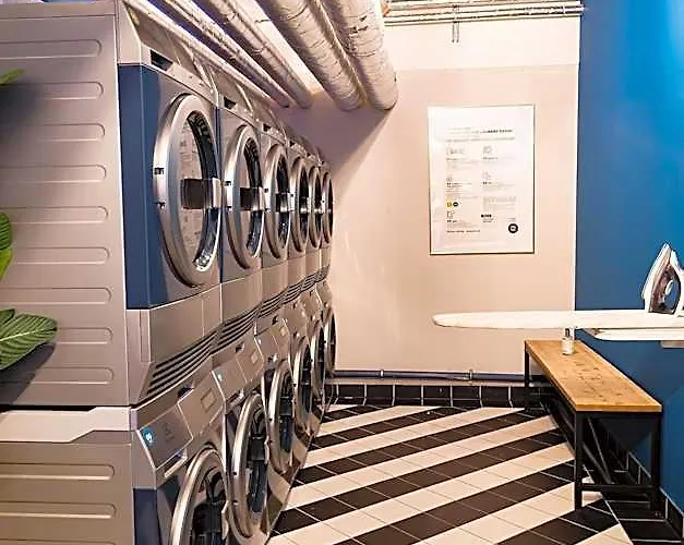 Aparthotel Phnx Hamburg