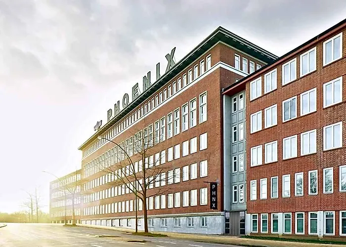 Phnx Aparthotel Hamburg