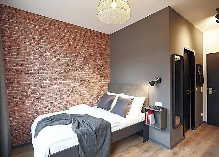 Phnx Aparthotel Hamburg