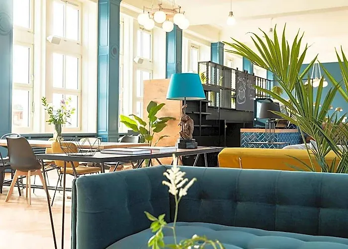 Aparthotel Phnx Hamburg