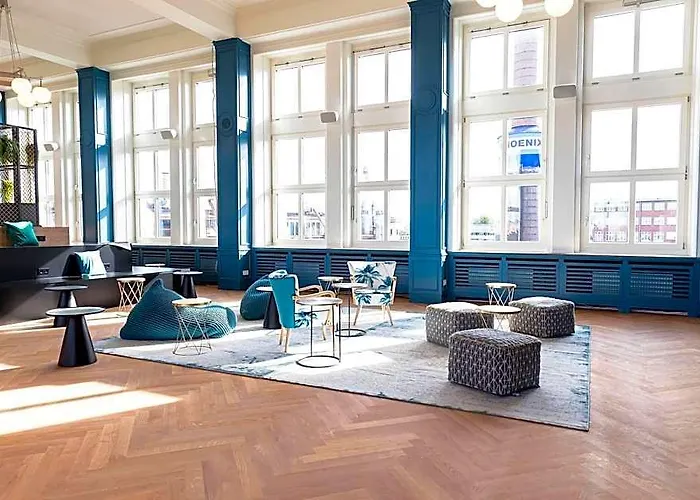 Aparthotel Phnx Hamburg